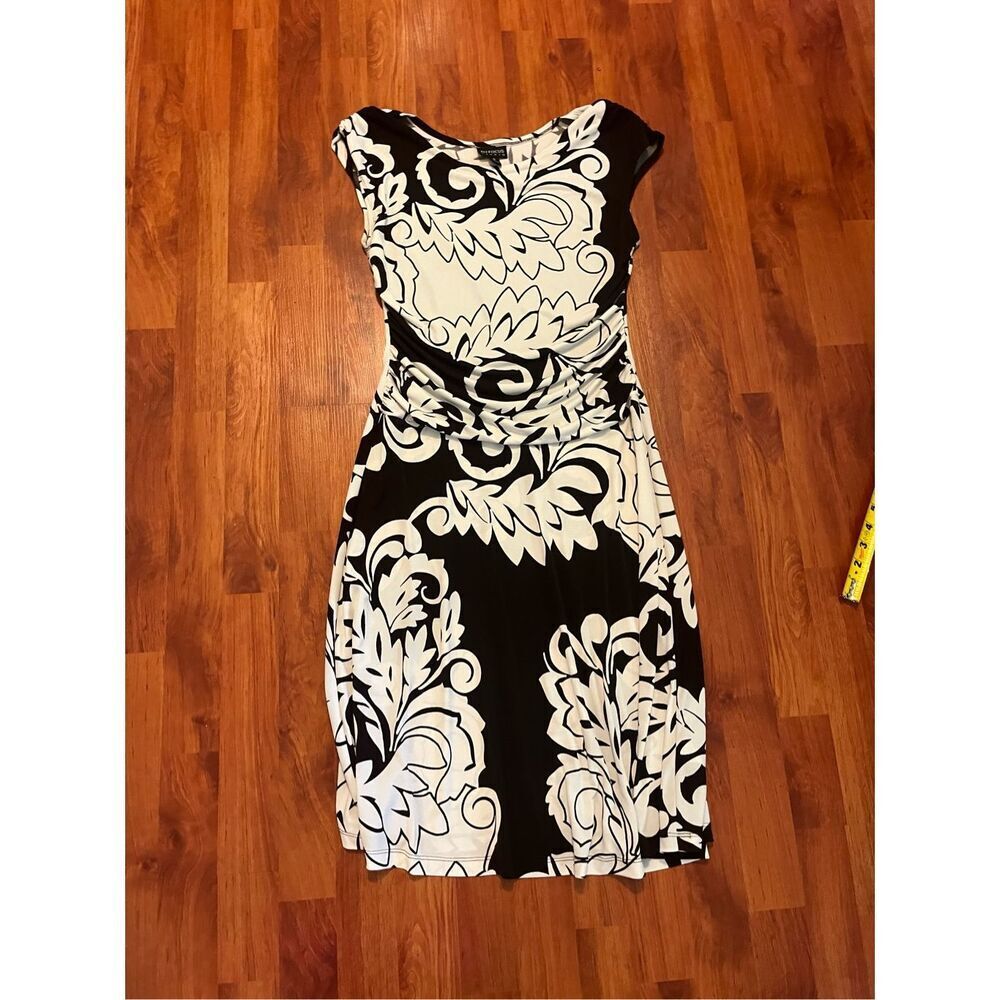 Enfocus Studio Cap Sleeves Dress size 8 - Picture 6 of 10